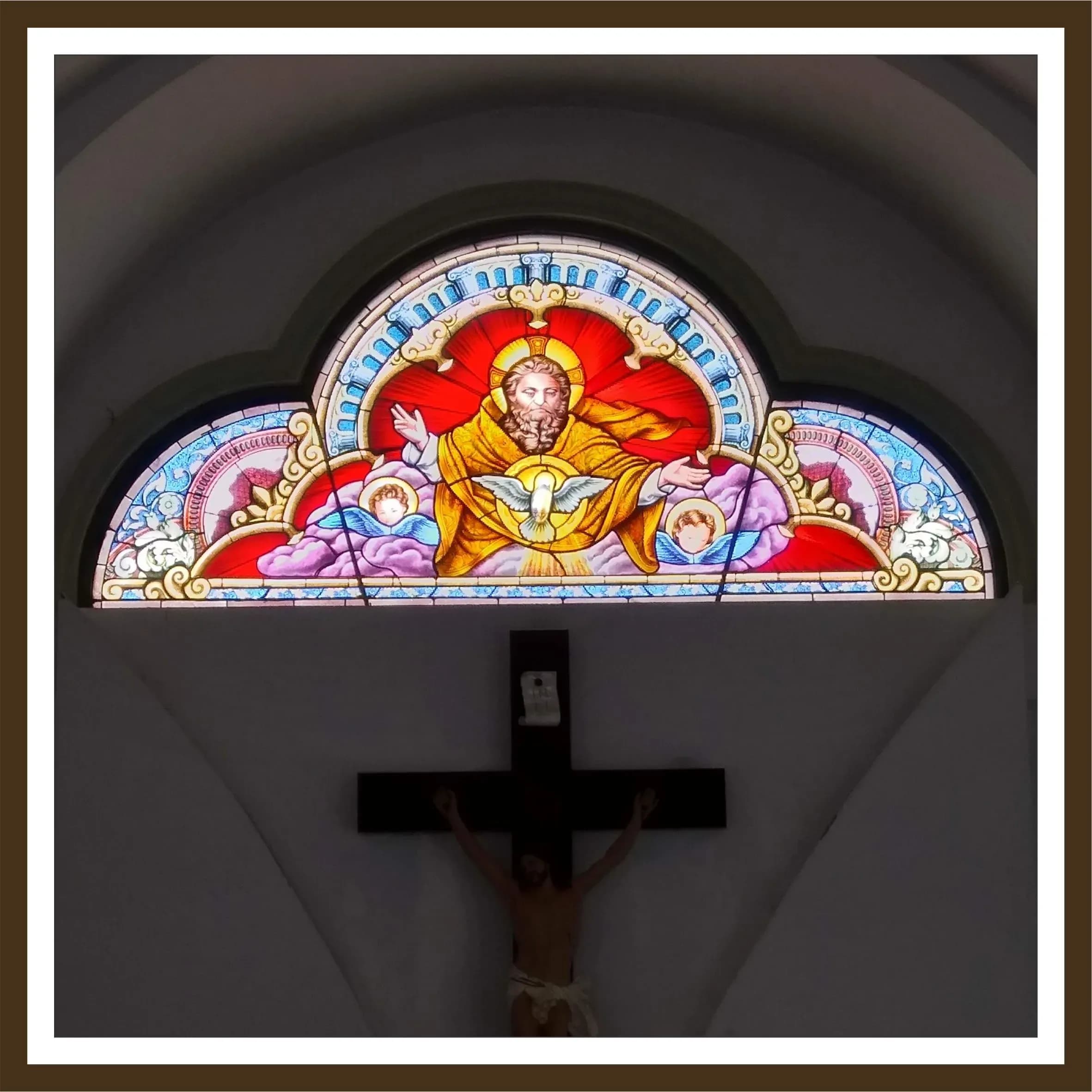stained-glass